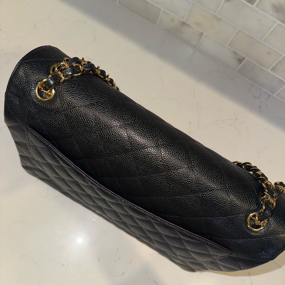 Chanel Classic 11.12 Handbag - Picture 13 of 14